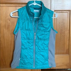 Girls vest